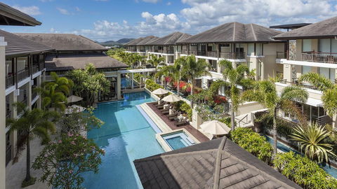 Oaks Casuarina Santai Resort - Darwin Tourism 9