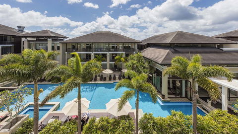 Oaks Casuarina Santai Resort - Darwin Tourism 8