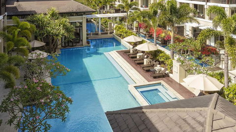Oaks Casuarina Santai Resort - Darwin Tourism 10