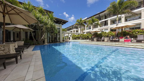 Oaks Casuarina Santai Resort - Darwin Tourism 0