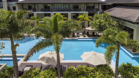 Oaks Casuarina Santai Resort - Darwin Tourism 18