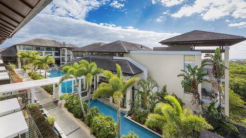 Oaks Casuarina Santai Resort - Darwin Tourism 7