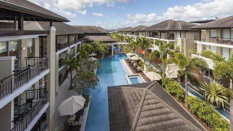 Oaks Casuarina Santai Resort - Darwin Tourism 11