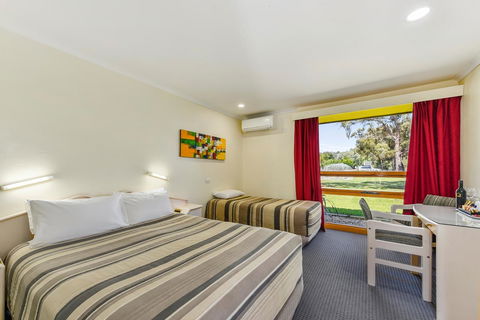 William Macintosh Motor Lodge - Darwin Tourism 14