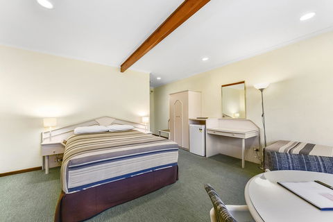 William Macintosh Motor Lodge - Darwin Tourism 23