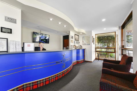 William Macintosh Motor Lodge - Darwin Tourism 36