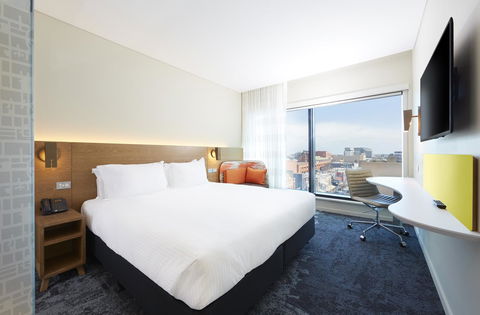 Holiday Inn Express Adelaide City Centre, An IHG Hotel - Darwin Tourism 0