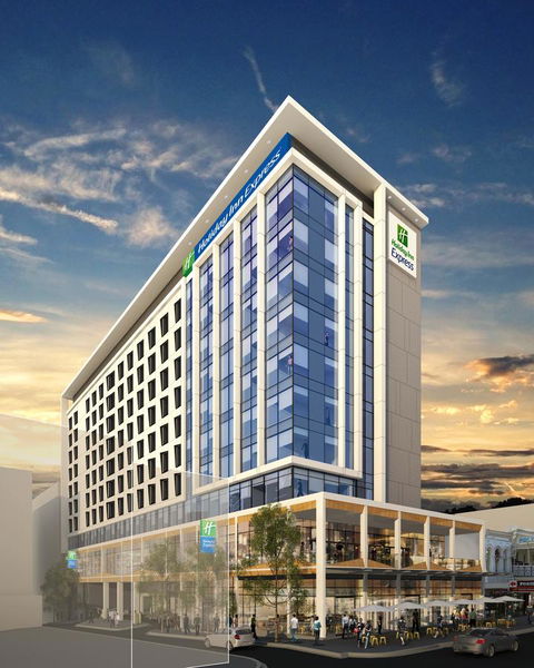 Holiday Inn Express Adelaide City Centre, An IHG Hotel - Darwin Tourism 38
