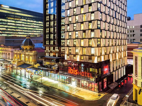 Ibis Adelaide - Darwin Tourism 0