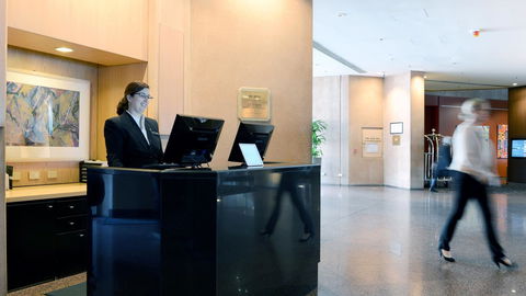 InterContinental Adelaide, An IHG Hotel - Darwin Tourism 18