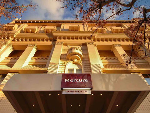 Grosvenor Hotel Adelaide - Darwin Tourism 0