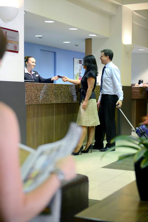 Grosvenor Hotel Adelaide - Darwin Tourism 1
