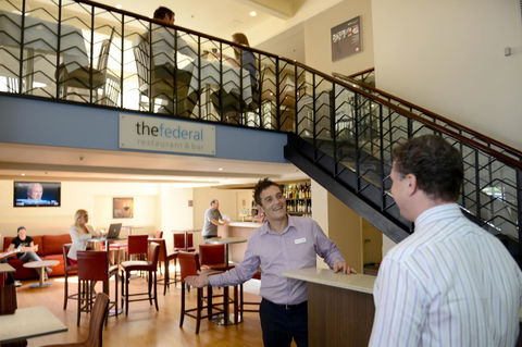 Grosvenor Hotel Adelaide - Darwin Tourism 10