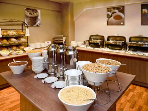Grosvenor Hotel Adelaide - Darwin Tourism 17