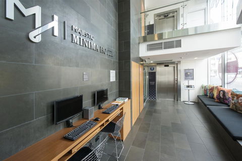 Majestic Minima Hotel - Darwin Tourism 6