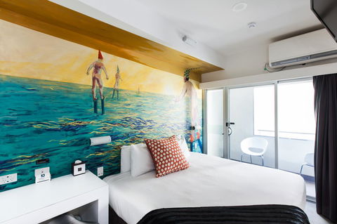 Majestic Minima Hotel - Darwin Tourism 0