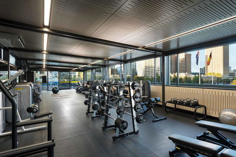 Hilton Adelaide - Darwin Tourism 4