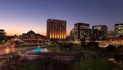 Hilton Adelaide - Darwin Tourism 0