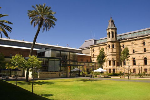 Hilton Adelaide - Darwin Tourism 38