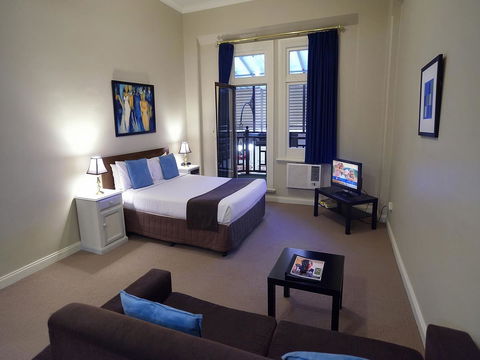 Mansions On Pulteney - Darwin Tourism 1