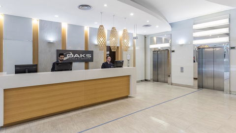 Oaks Adelaide Embassy Suites - Darwin Tourism 4