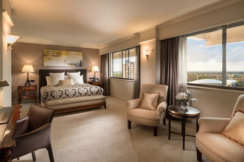 Stamford Plaza Adelaide - Darwin Tourism 36