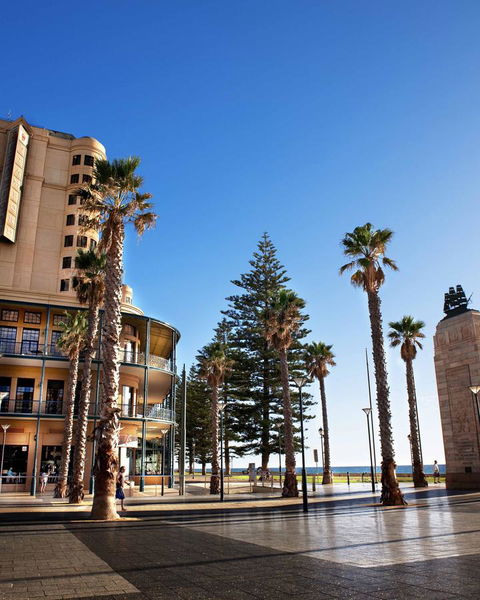 Stamford Grand Adelaide - Darwin Tourism 41