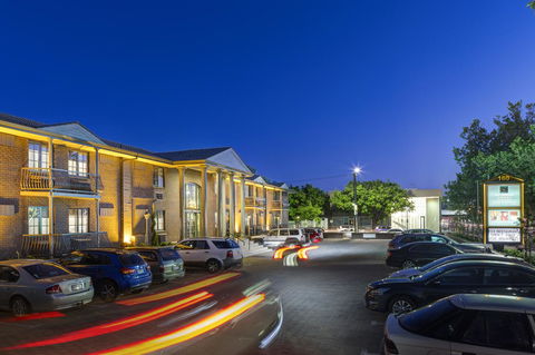 Adelaide Inn - Darwin Tourism 0