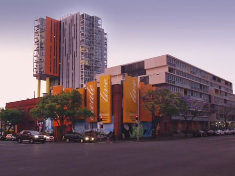 IStay Precinct Adelaide - Darwin Tourism 0