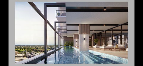 Resort Style Luxury City Apartment + Free Car Parking - Darwin Tourism 9