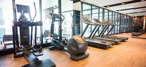 Resort Style Luxury City Apartment + Free Car Parking - Darwin Tourism 17