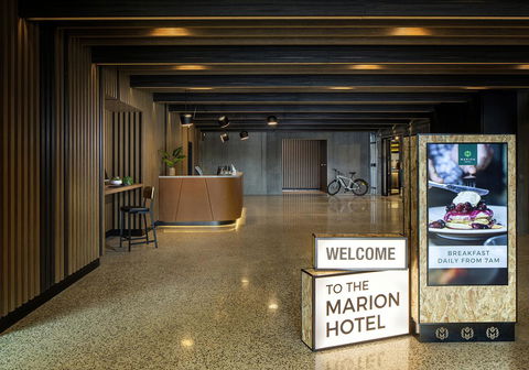 Marion Hotel - Darwin Tourism 3