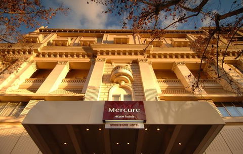 Ibis Styles Adelaide Grosvenor - Darwin Tourism 1