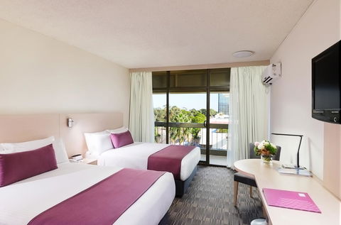 The Terrace Hotel Adelaide - Darwin Tourism 7