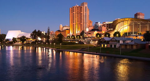 The Terrace Hotel Adelaide - Darwin Tourism 24