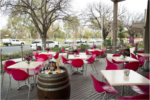 The Terrace Hotel Adelaide - Darwin Tourism 30
