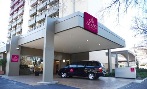 The Terrace Hotel Adelaide - Darwin Tourism 14
