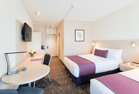 The Terrace Hotel Adelaide - Darwin Tourism 6