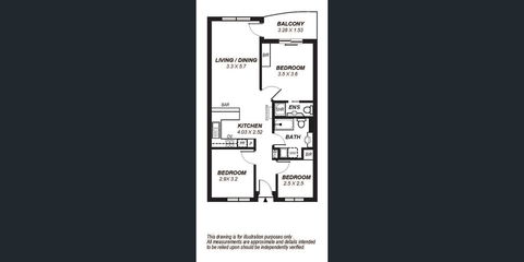 Adelaide City Apartment - 3br, 2bath & Carpark - Darwin Tourism 23