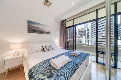 York Apartments On Grenfell - Darwin Tourism 12