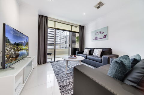 York Apartments On Grenfell - Darwin Tourism 2