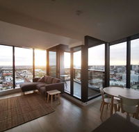 Modern CBD Apartment with Panoramic View - Darwin Tourism