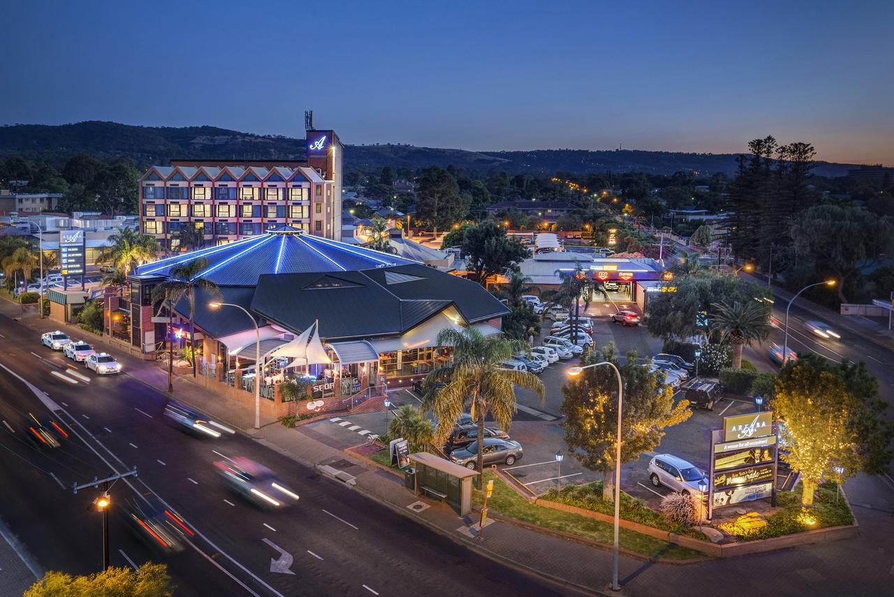 Eastwood SA Darwin Tourism
