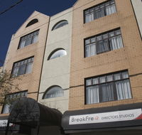 BreakFree Directors Studios - Darwin Tourism