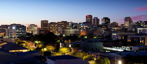 Hume Serviced Apartments - Darwin Tourism 2