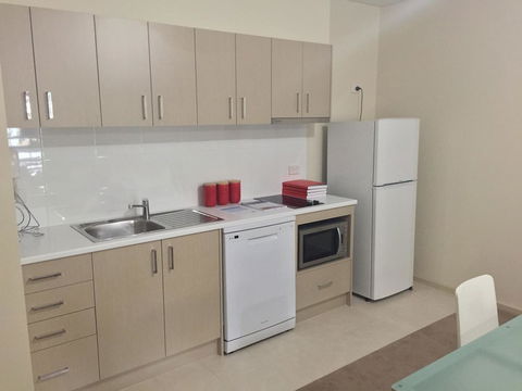 Hume Serviced Apartments - Darwin Tourism 24