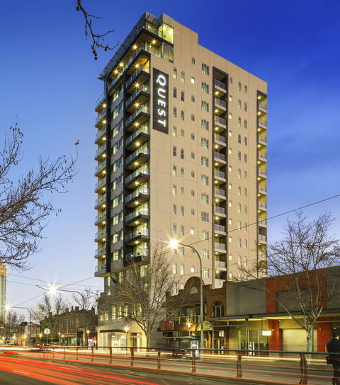 Quest King William South - Darwin Tourism 0