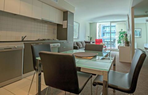 Adelaide DressCircle Apartments - North Terrace - Darwin Tourism 0