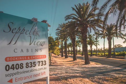Seppelts View Cabins - Darwin Tourism 29