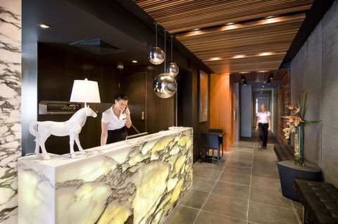 The Soho Hotel - Darwin Tourism 8